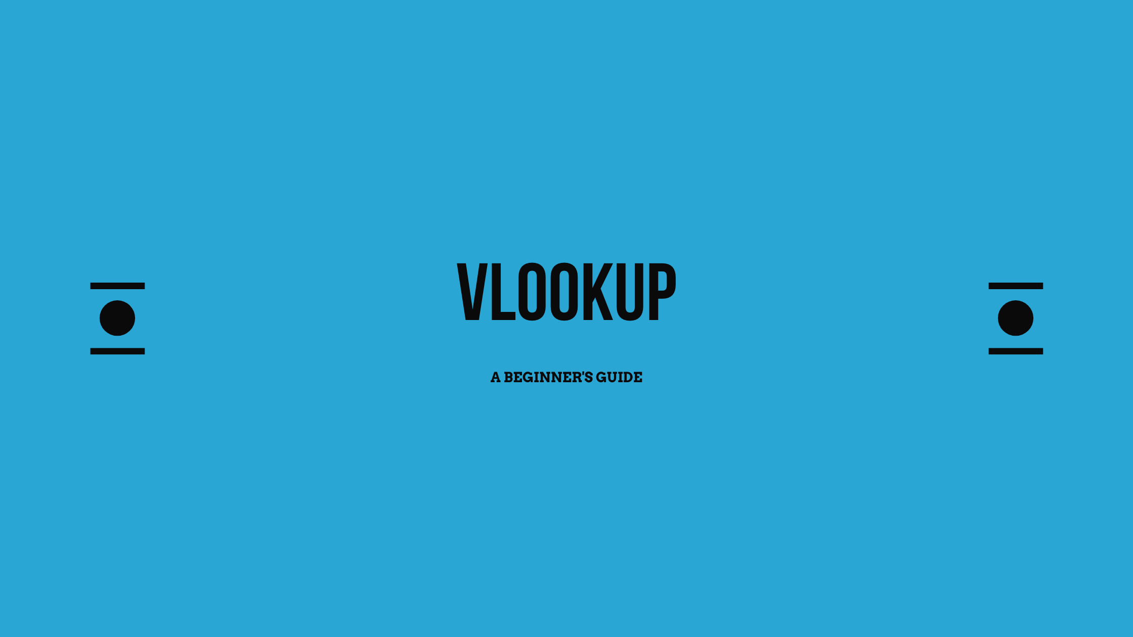 Read more about the article Introducing Vlookup: Get Started on your Excel Journey  | Kanza Akhwand