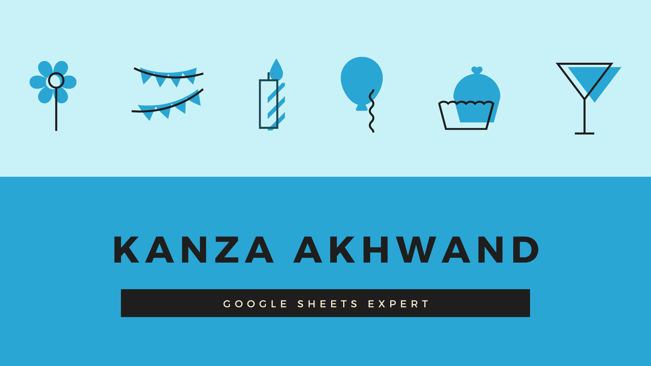 Read more about the article Introducing Myself  | Kanza Akhwand