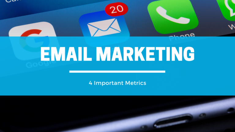 Read more about the article Only 4 Email Marketing Metrics Matter: The Cheat Sheet