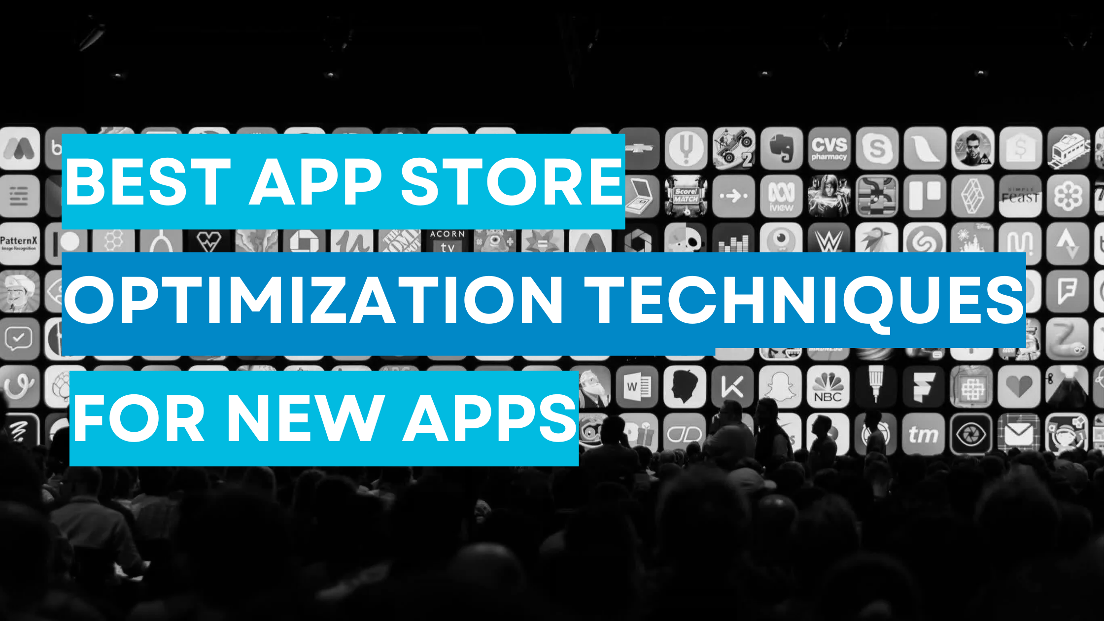 Read more about the article Best App Store Optimization techniques for new apps