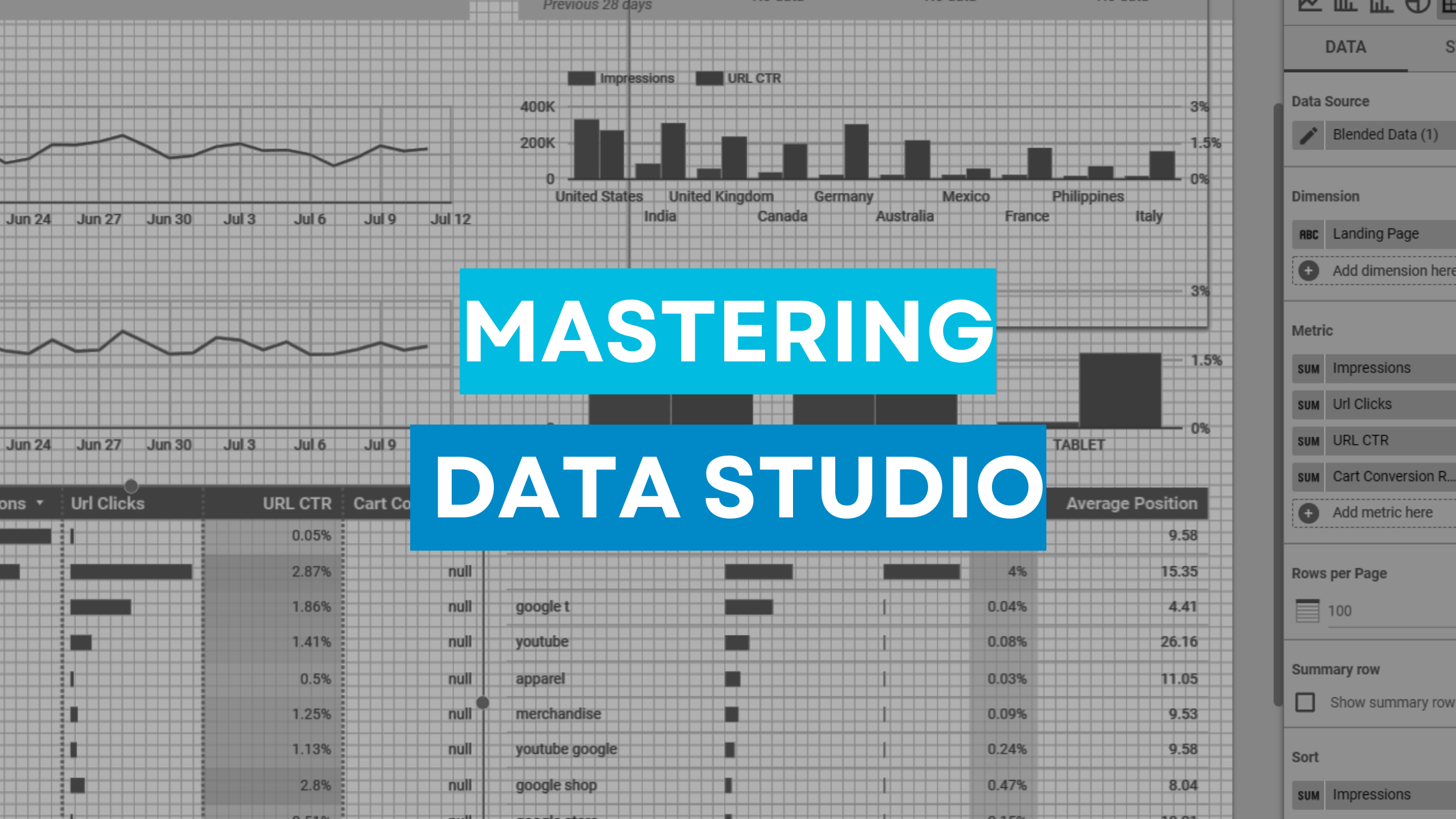 You are currently viewing Mastering Data Studio: A Comprehensive Guide for Beginners