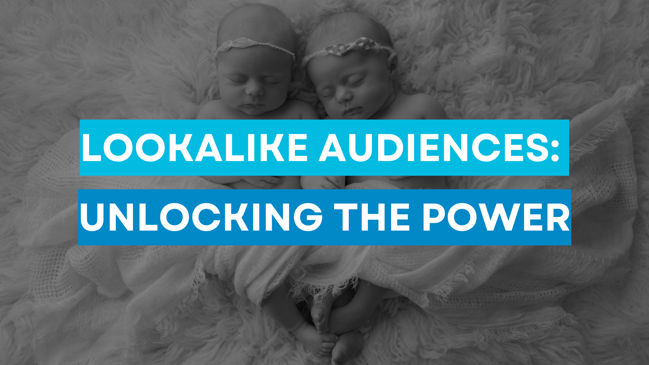 You are currently viewing Lookalike Audiences: Unlocking the Power of Similar User Targeting in Facebook Ads